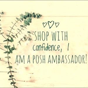 *Posh Ambassador*